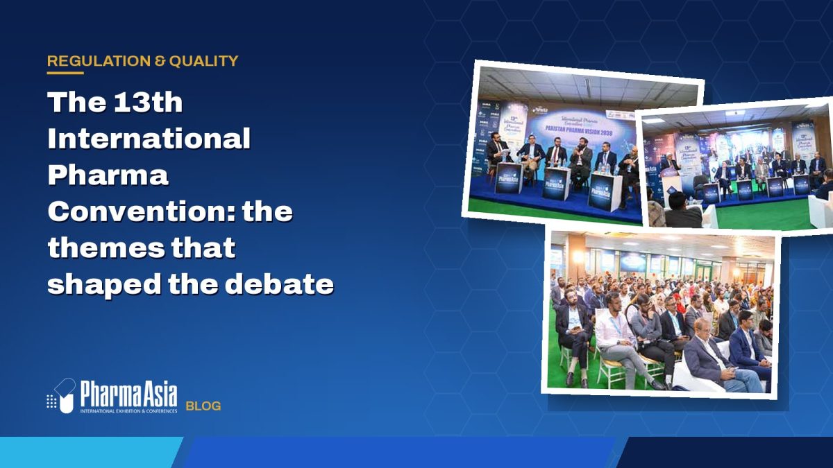 The 13th International Pharma Convention: the themes that shaped the debate