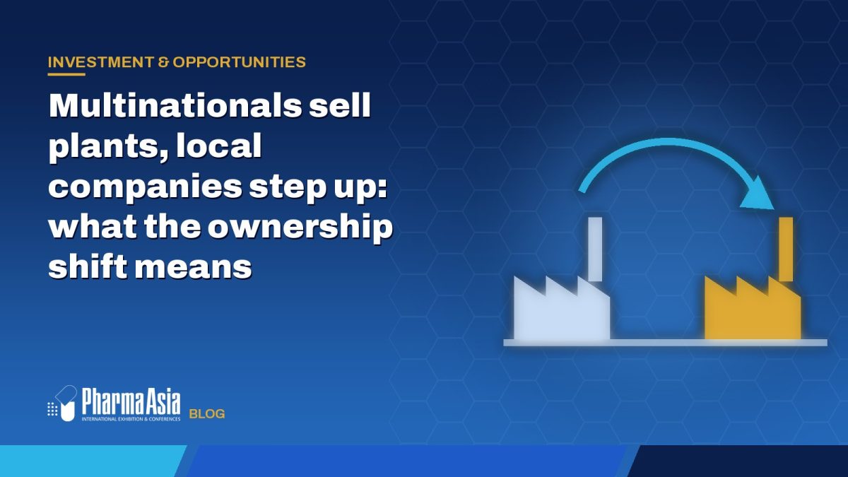 Multinationals sell plants, local companies step up: what the ownership shift means