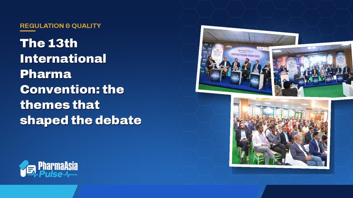 The 13th International Pharma Convention: the themes that shaped the debate