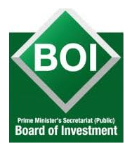 Board of Investment, Government of Pakistan