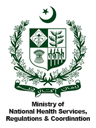 Ministry of National Health Services, Regulations & Coordination
